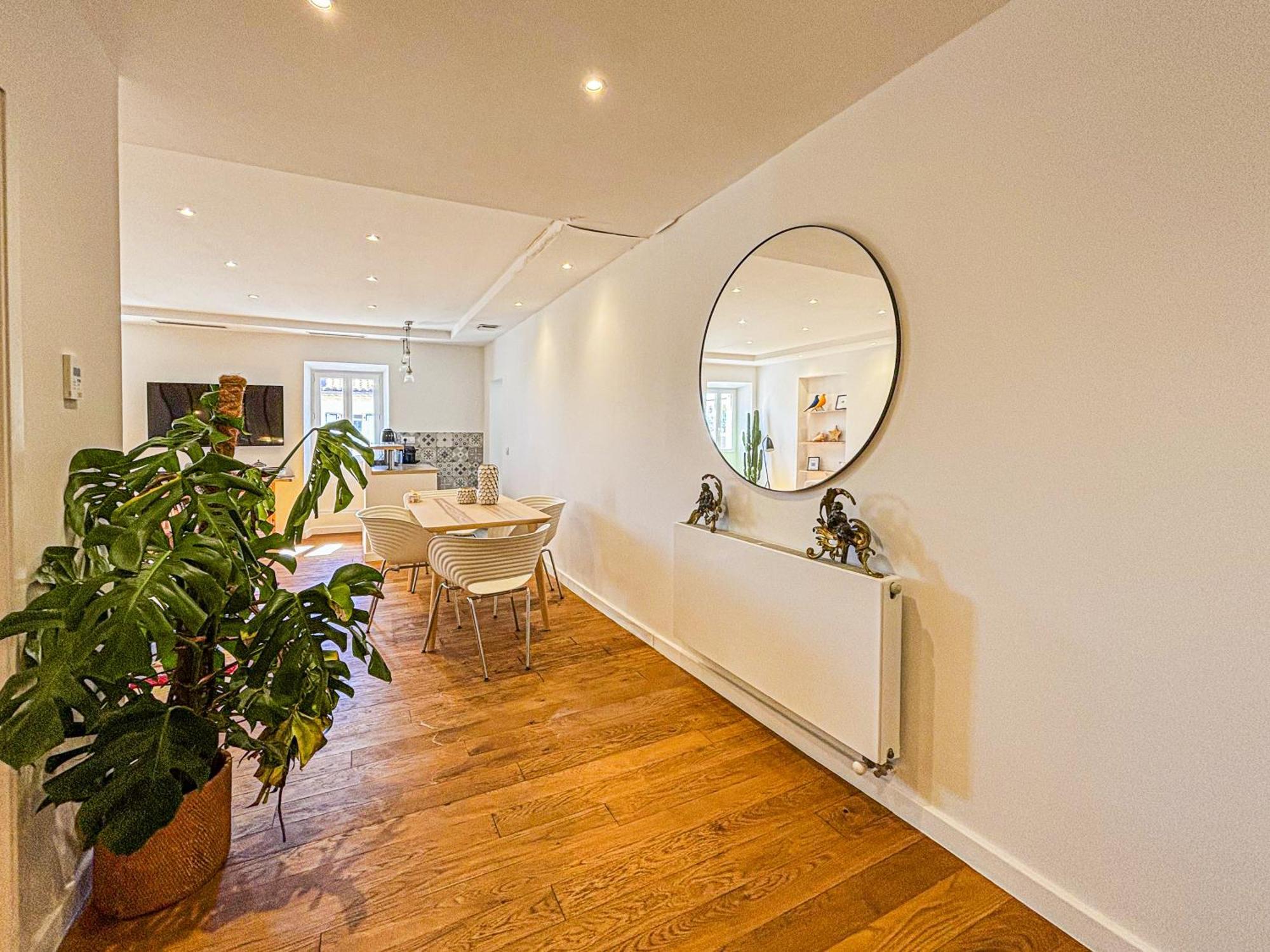 Apartment Cours Saleya - Wifi, Ac, 2pers, Apercu Mer *