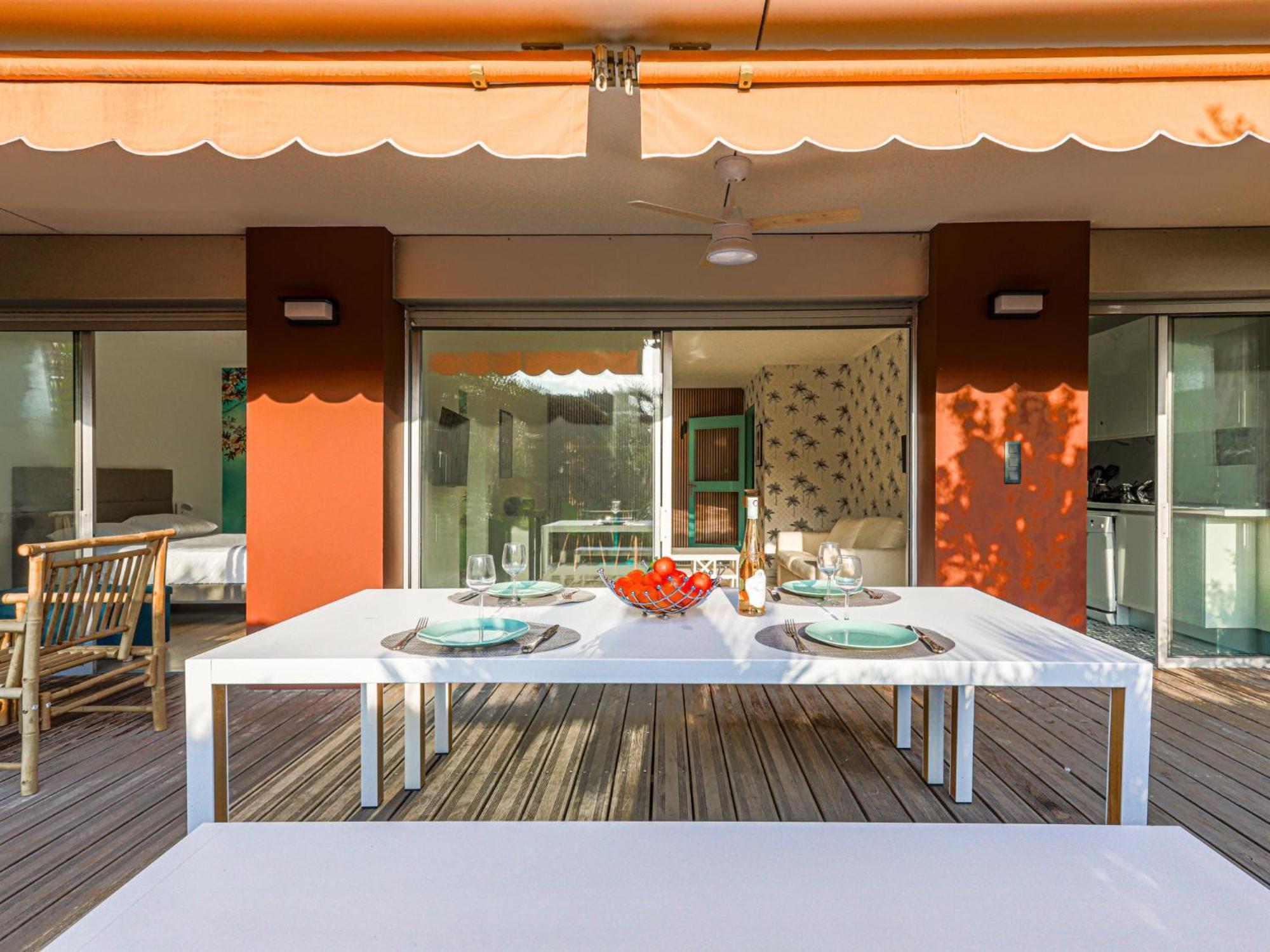 Apartment Les Belles Terres By Interhome Nice