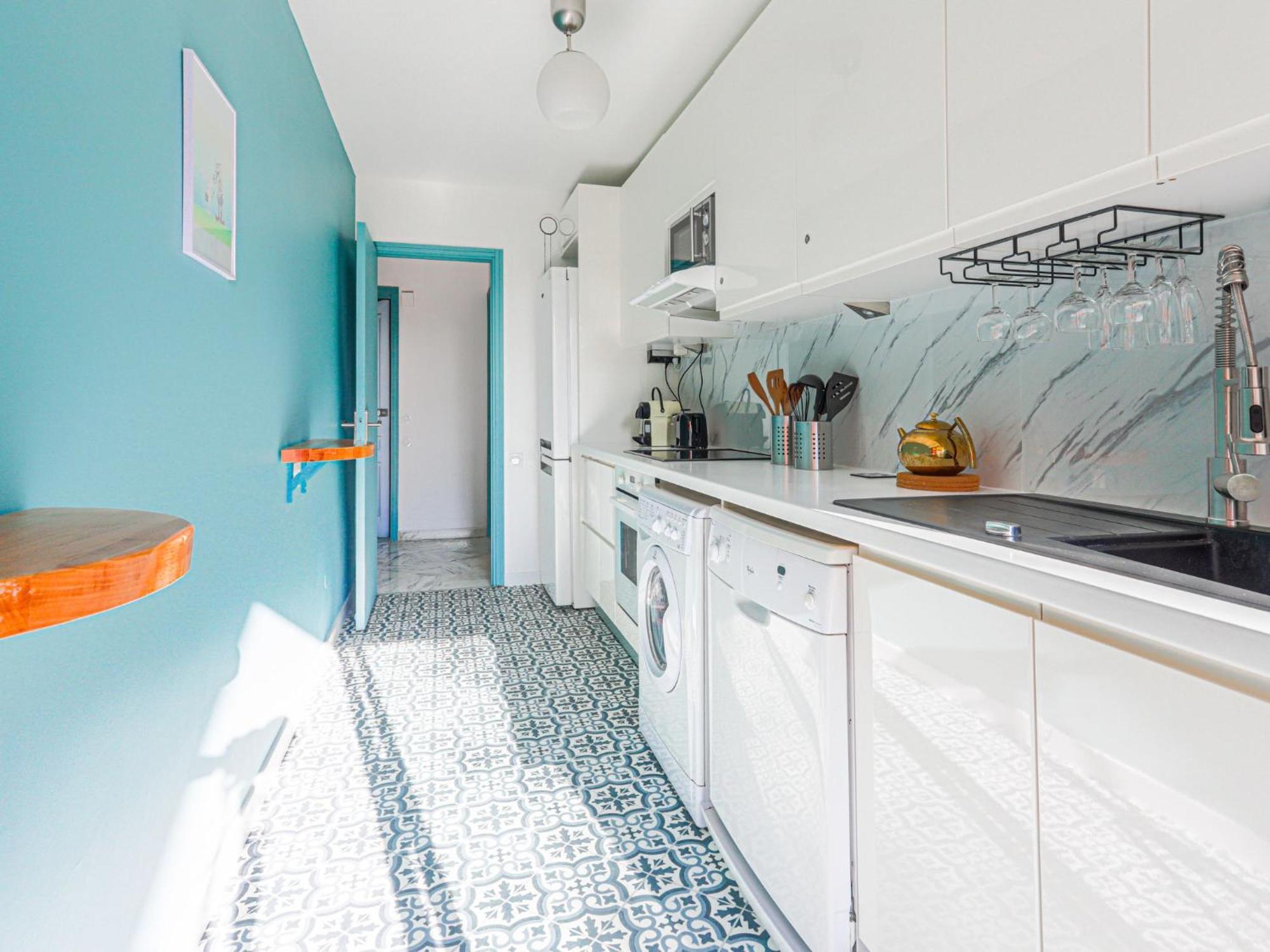 Les Belles Terres By Interhome Apartment Nice