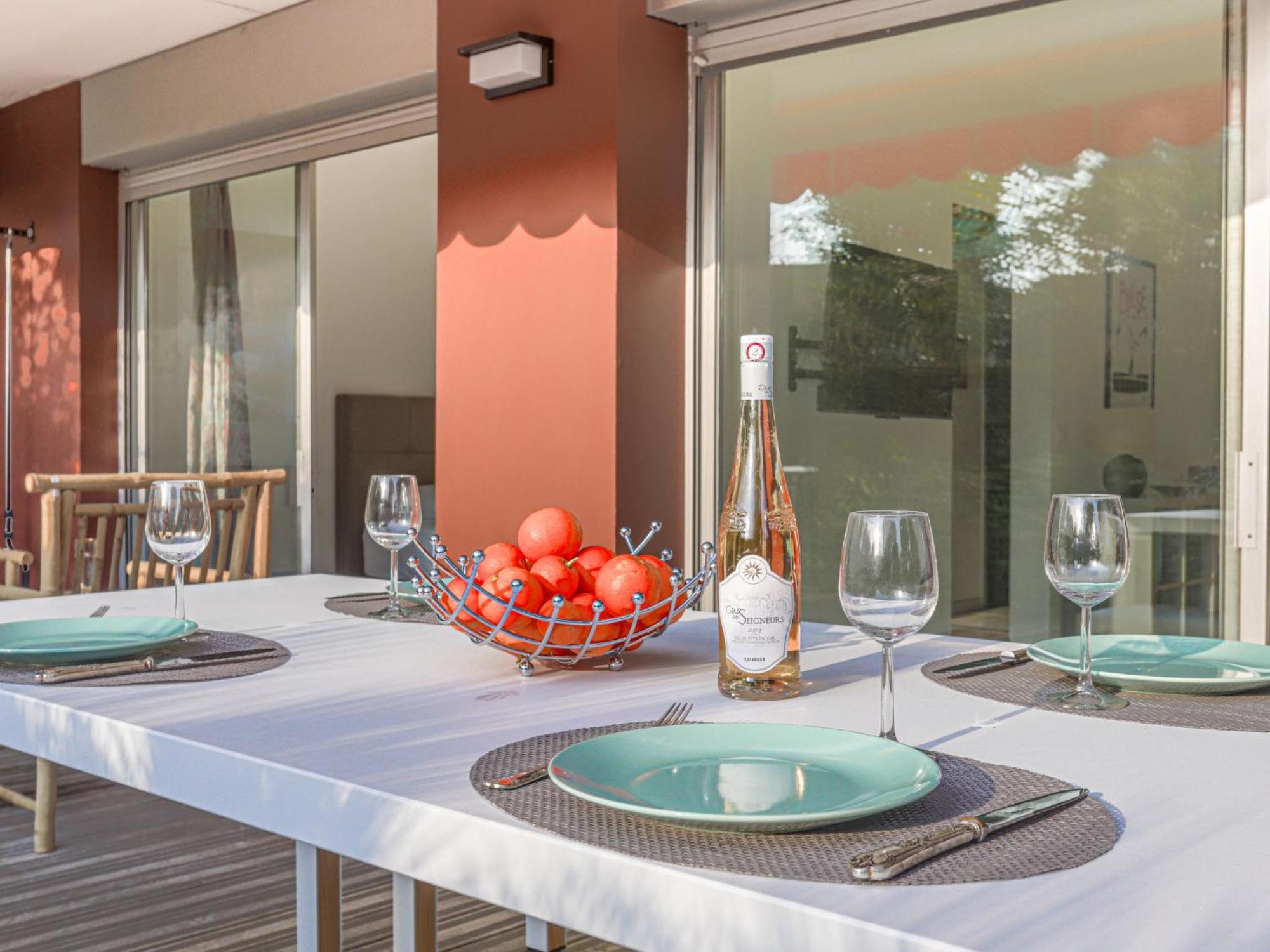 Les Belles Terres By Interhome Nice