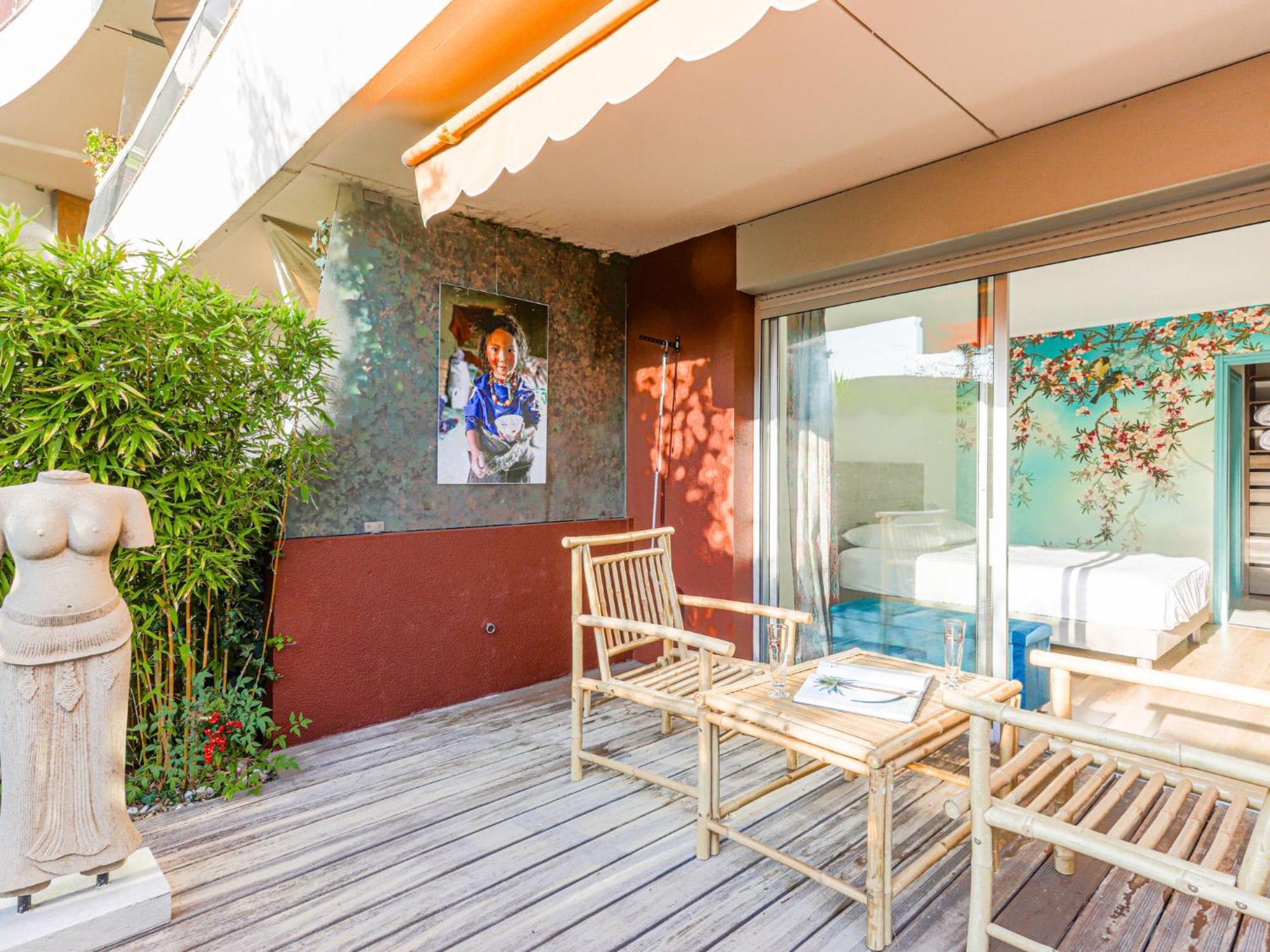 Les Belles Terres By Interhome Apartment *