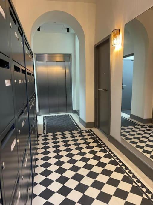 Apartment Palais Riviera Climatise Vieux Nice