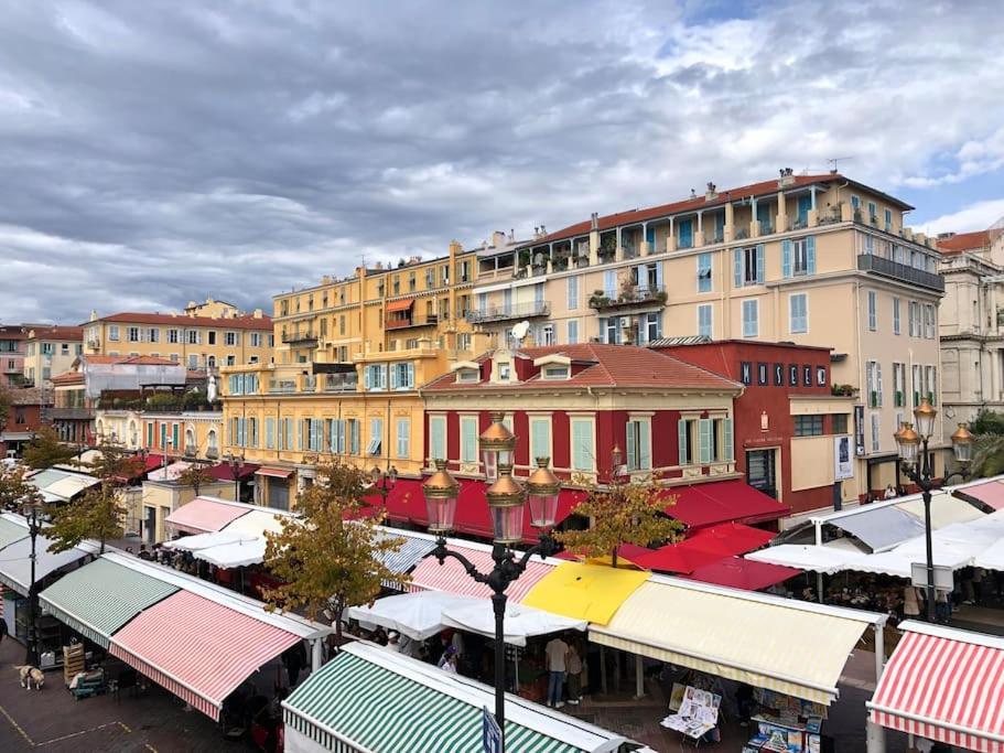 Apartment Palais Riviera Climatise Vieux Nice