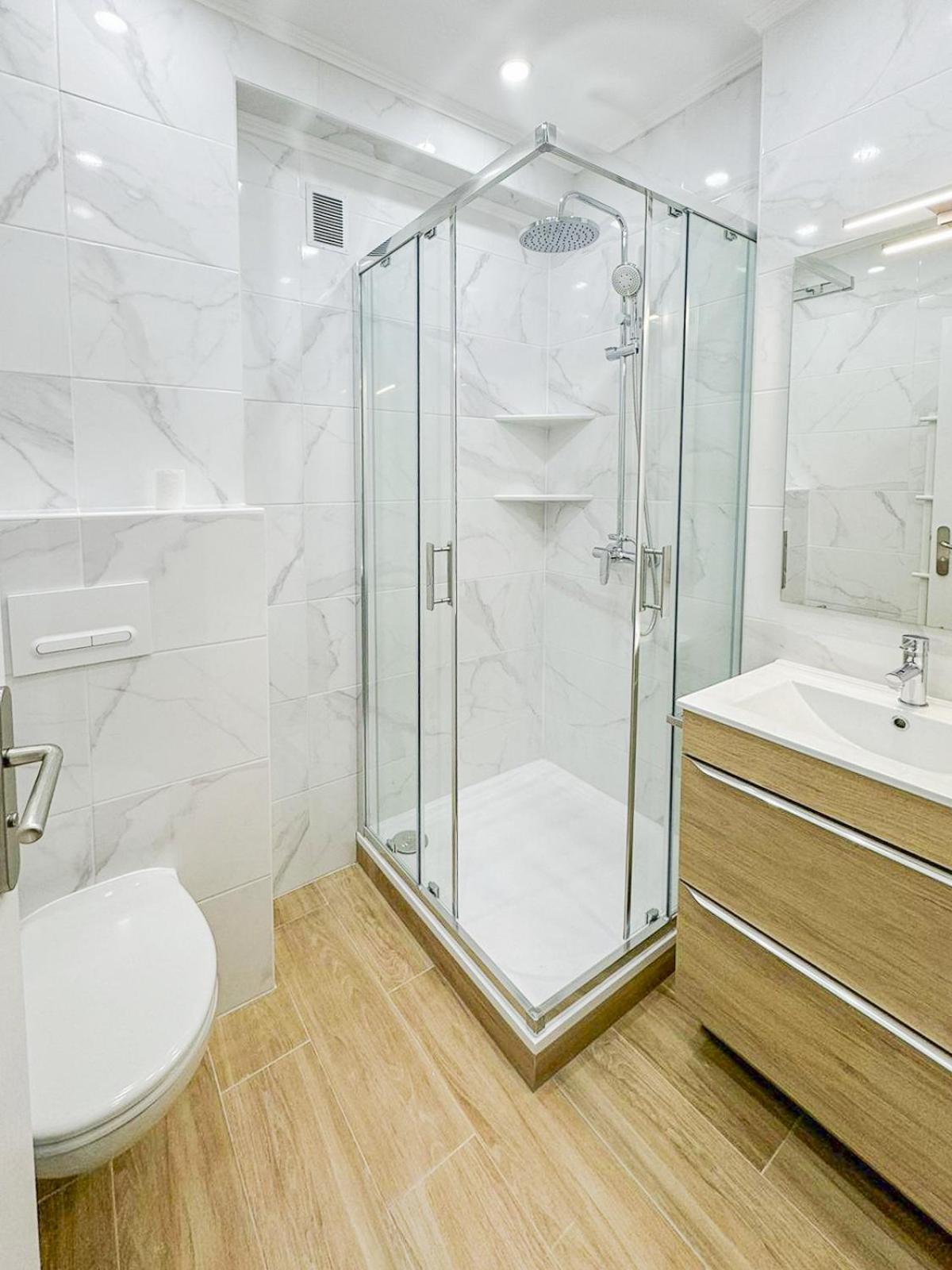 Apartamento Gare Du Sud - Wifi, Ac, Balcon