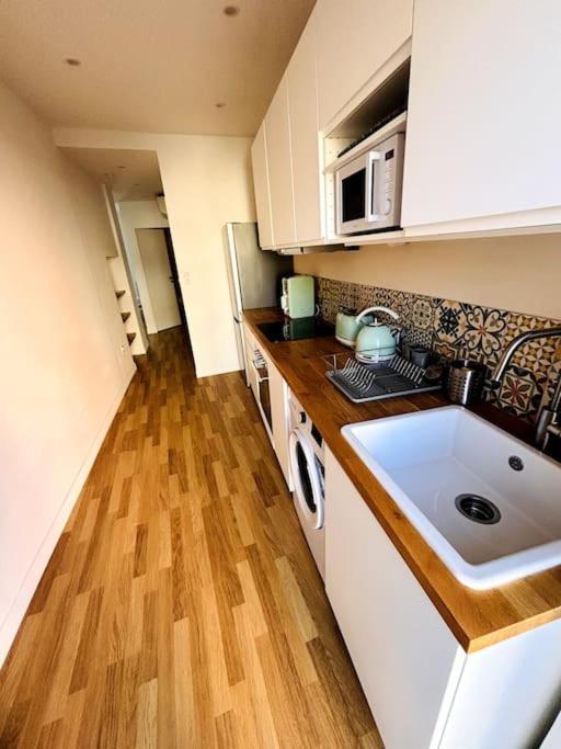 Apartment Spectaculaire 1b & Balcons *