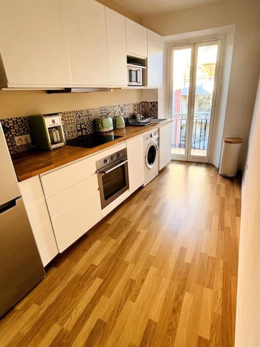 Apartment Spectaculaire 1b & Balcons *
