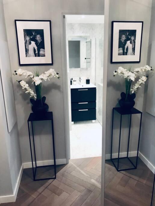 Stylish 4-star Cocoon In The Heart Of Le Marais Nicois Apartment *