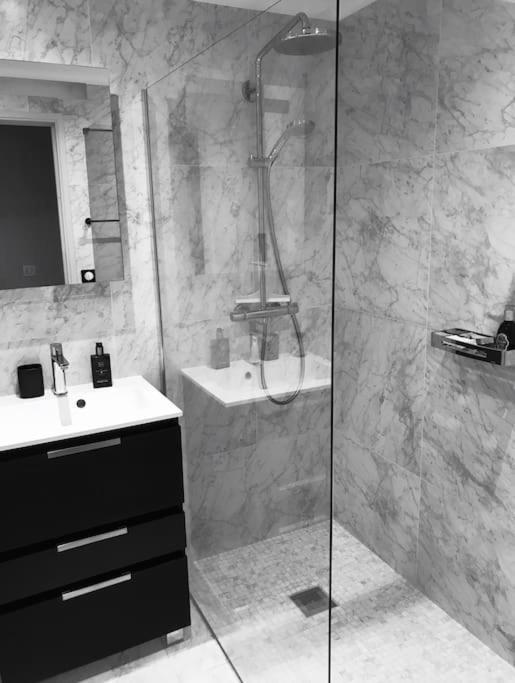 Stylish 4-star Cocoon In The Heart Of Le Marais Nicois Nice