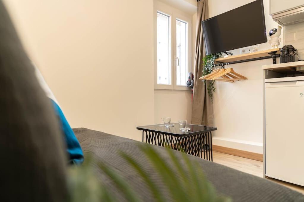 Ag5 Joli Cosy, Proche Mer, Wifi Nice