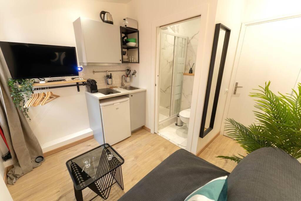 Ag5 Joli Cosy, Proche Mer, Wifi *