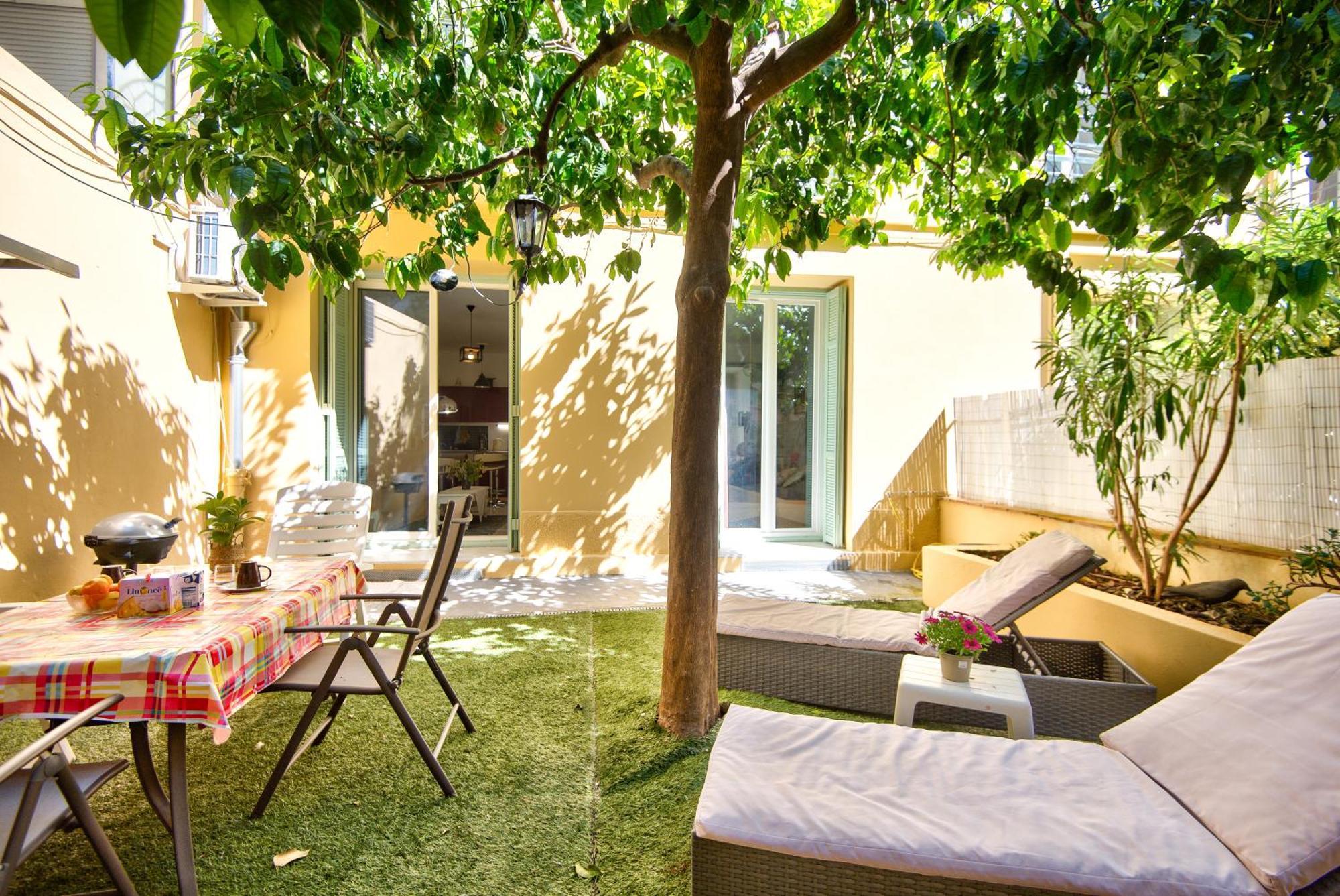 La Palais Osiris Centre Jardin Wifi Clim Parking Nice