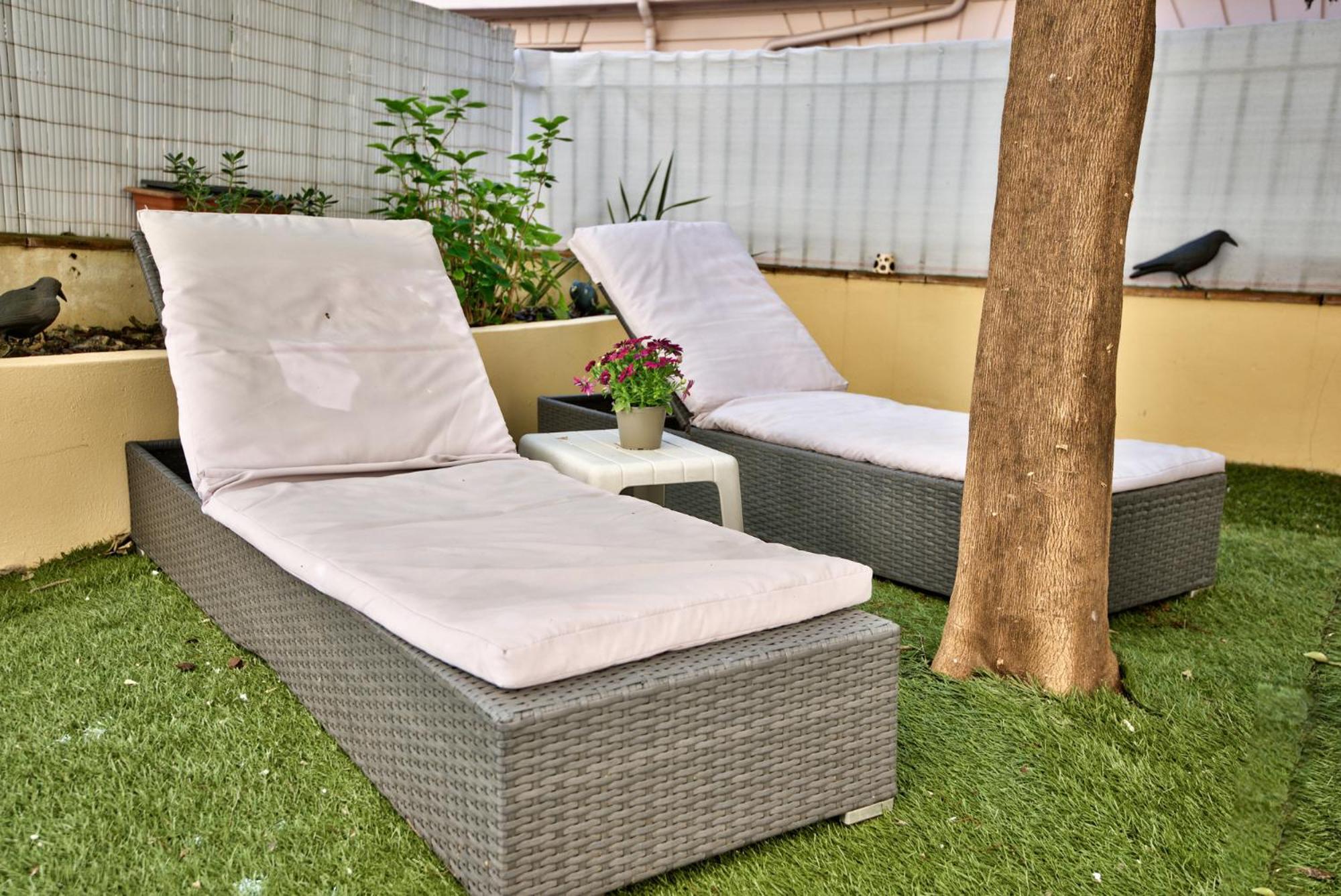 La Palais Osiris Centre Jardin Wifi Clim Parking *