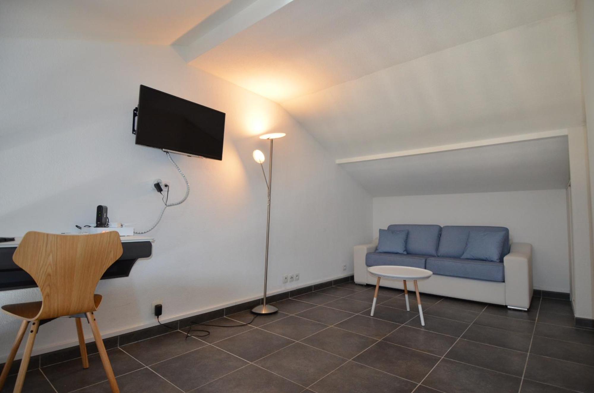 Tobias - Duplex 4 Personnes Quartier Riquier Apartment Nice