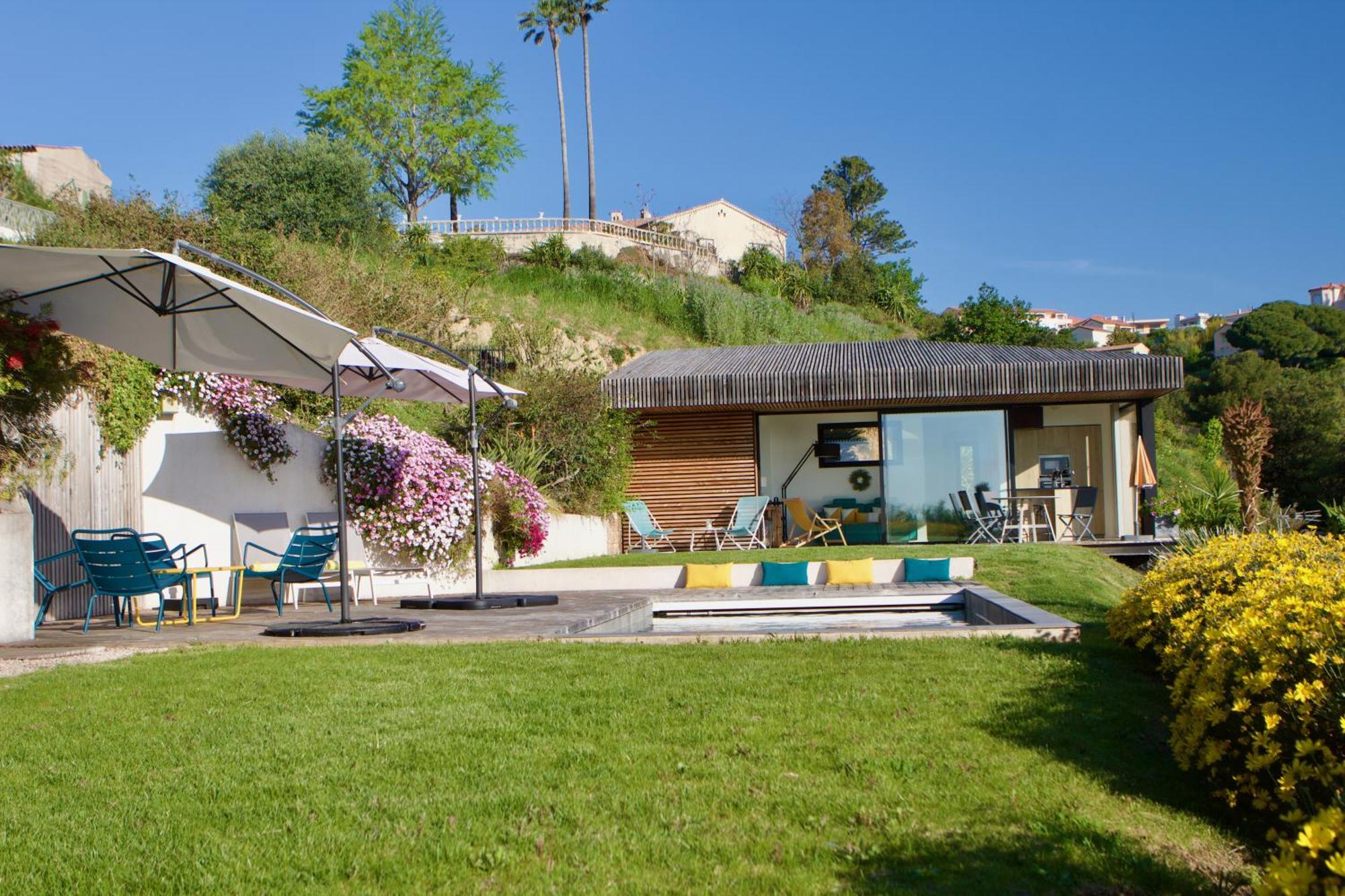 La Coulina Villa Nice