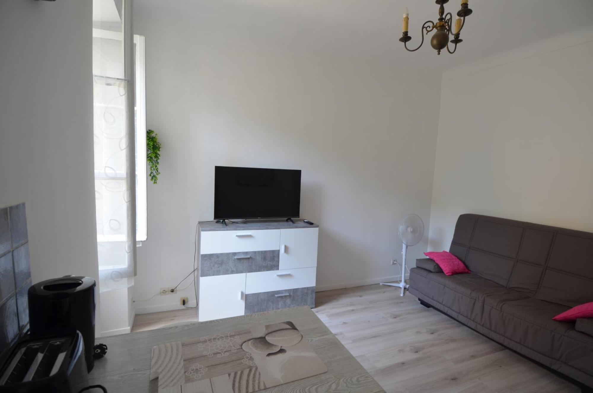 Apartment The King - Studio Dans Le Quartier Du Port Nice