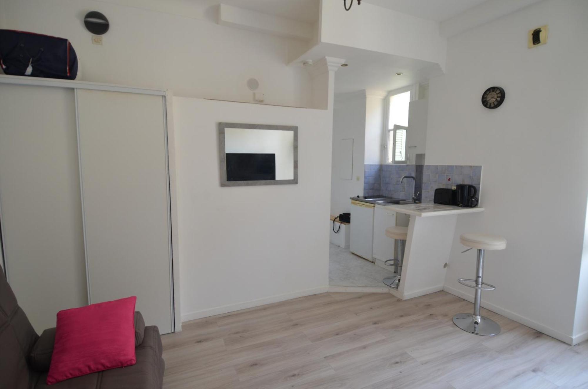 The King - Studio Dans Le Quartier Du Port * Nice