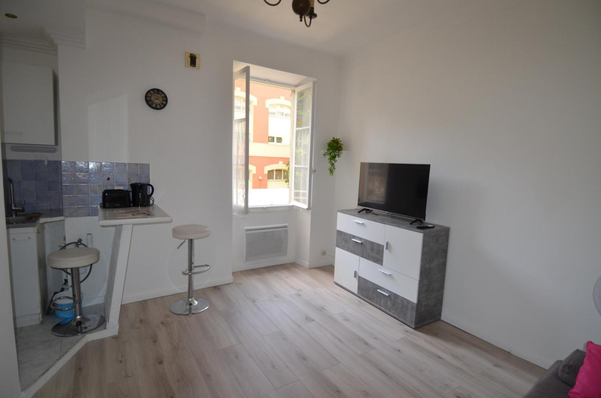 The King - Studio Dans Le Quartier Du Port Nice