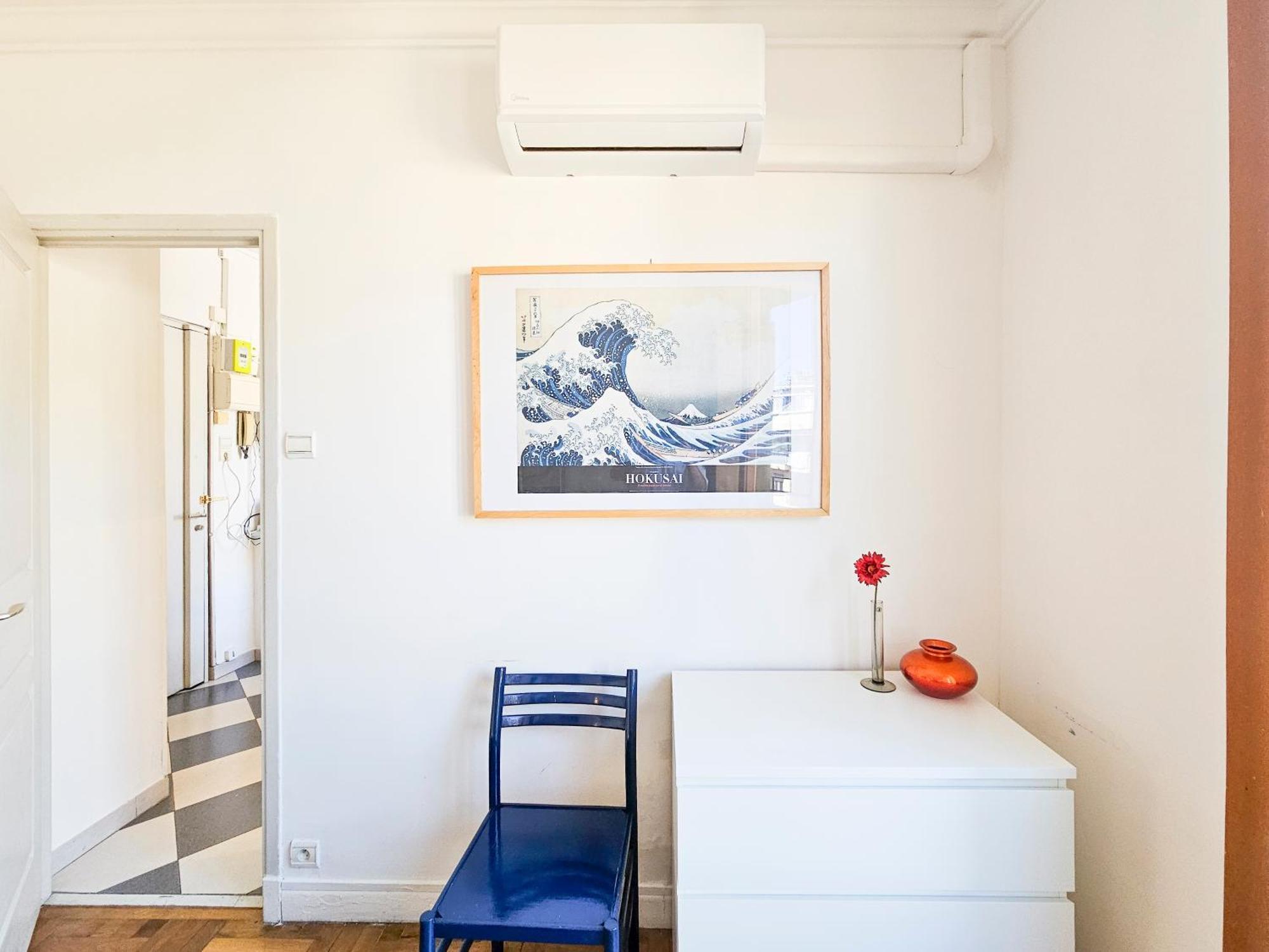 Alba Budget 2 Pers Wifi Ac Apartment