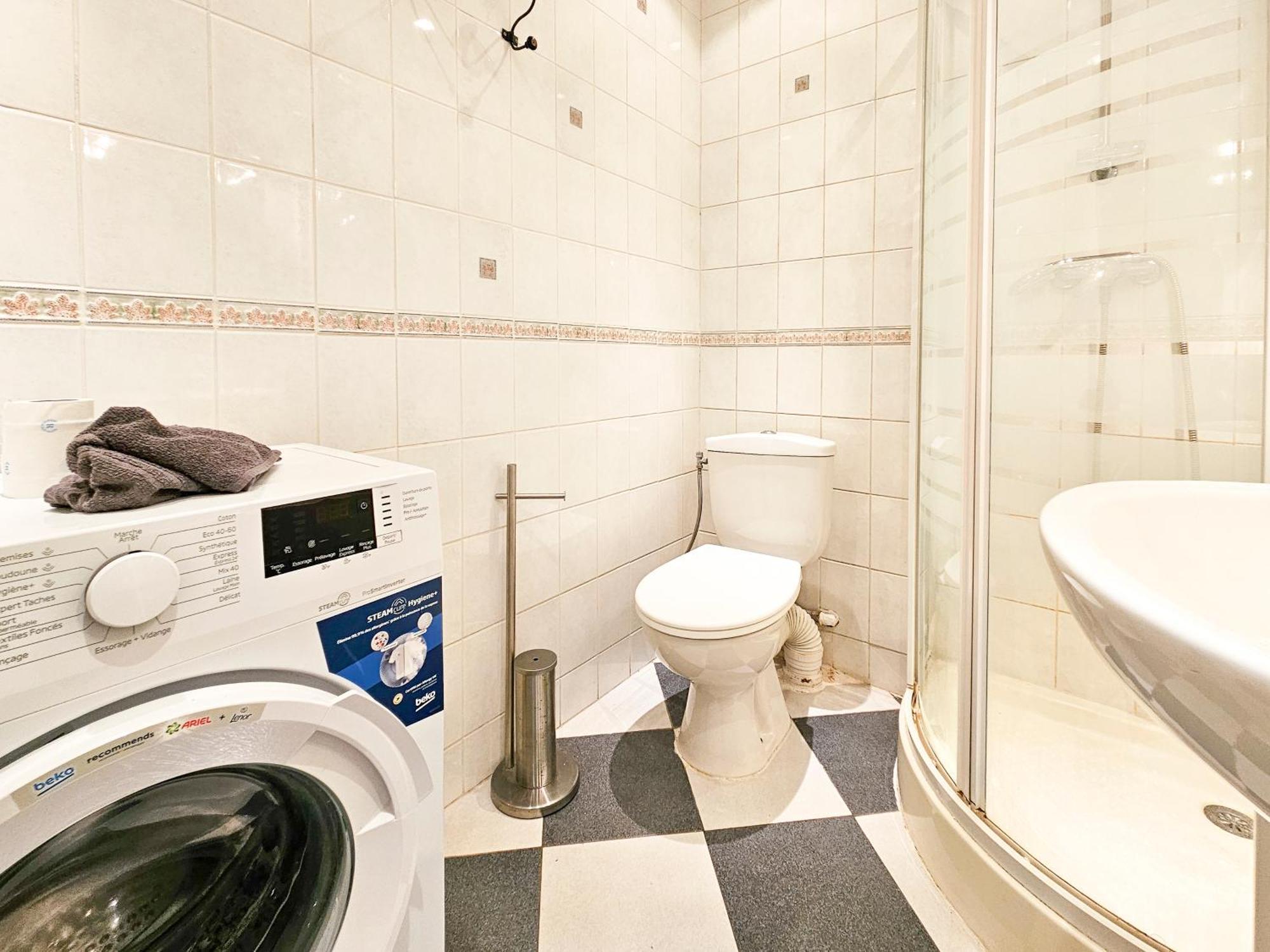 Alba Budget 2 Pers Wifi Ac * Nice