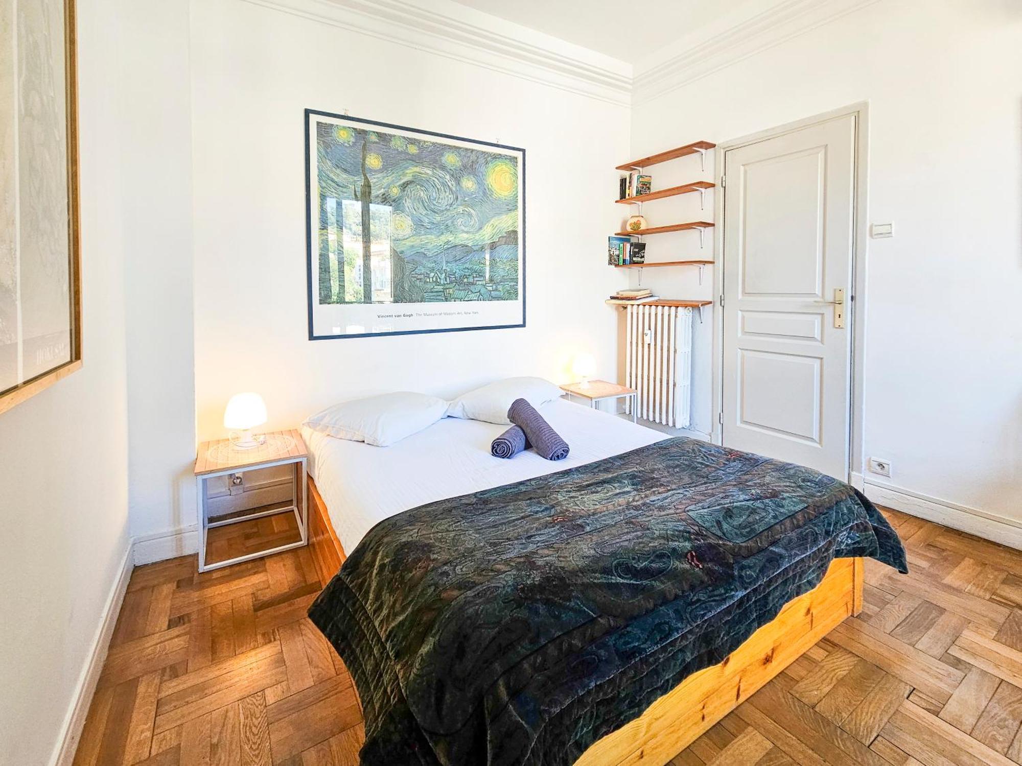 Alba Budget 2 Pers Wifi Ac Apartment *