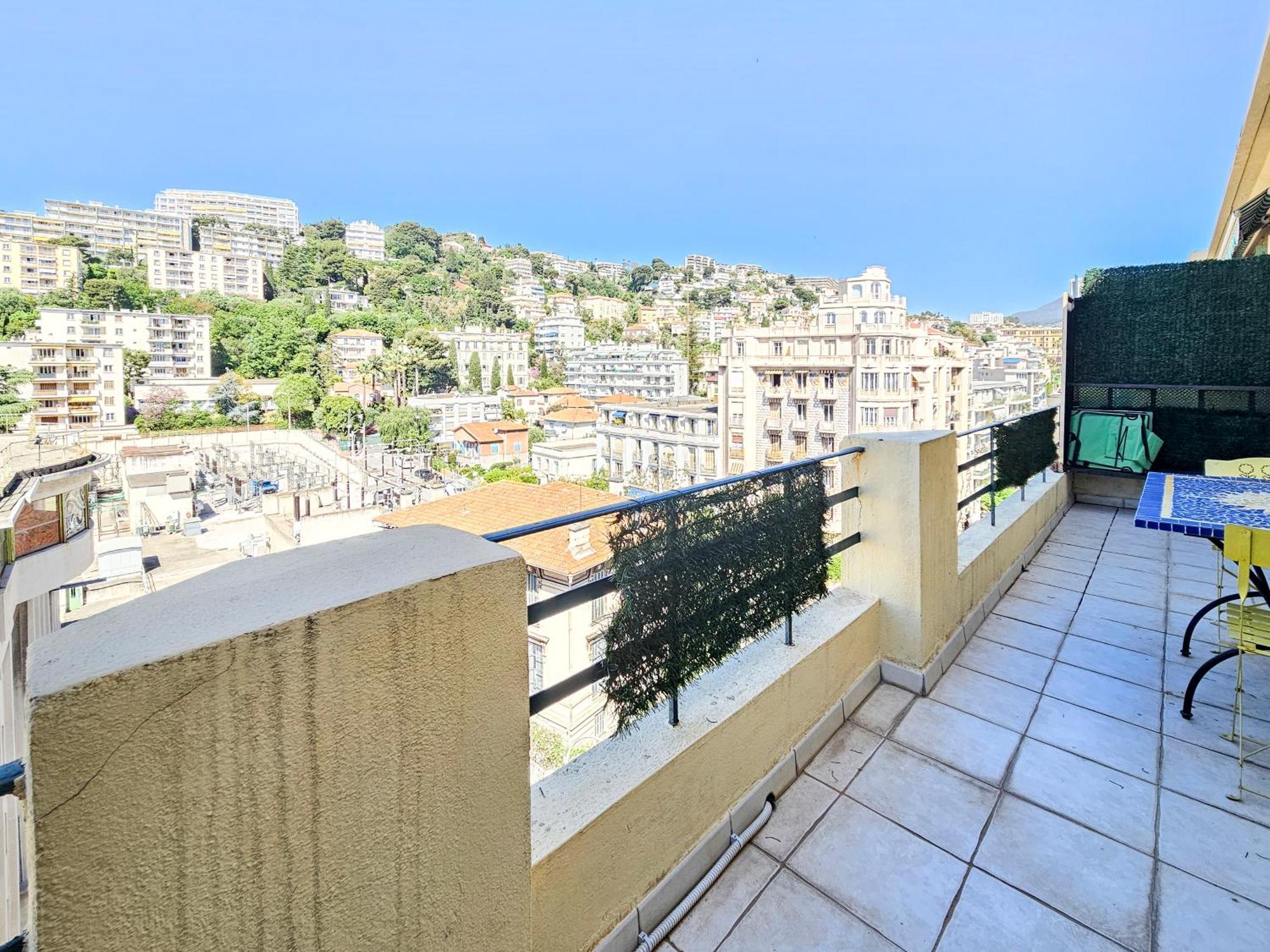 Apartment Alba Budget 2 Pers Wifi Ac Nice