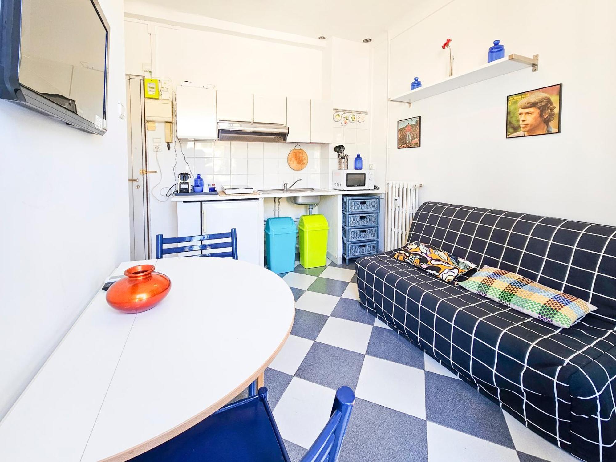 Alba Budget 2 Pers Wifi Ac *