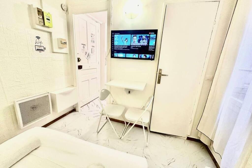 Studio Cosy Centre-ville De Apartment Nice