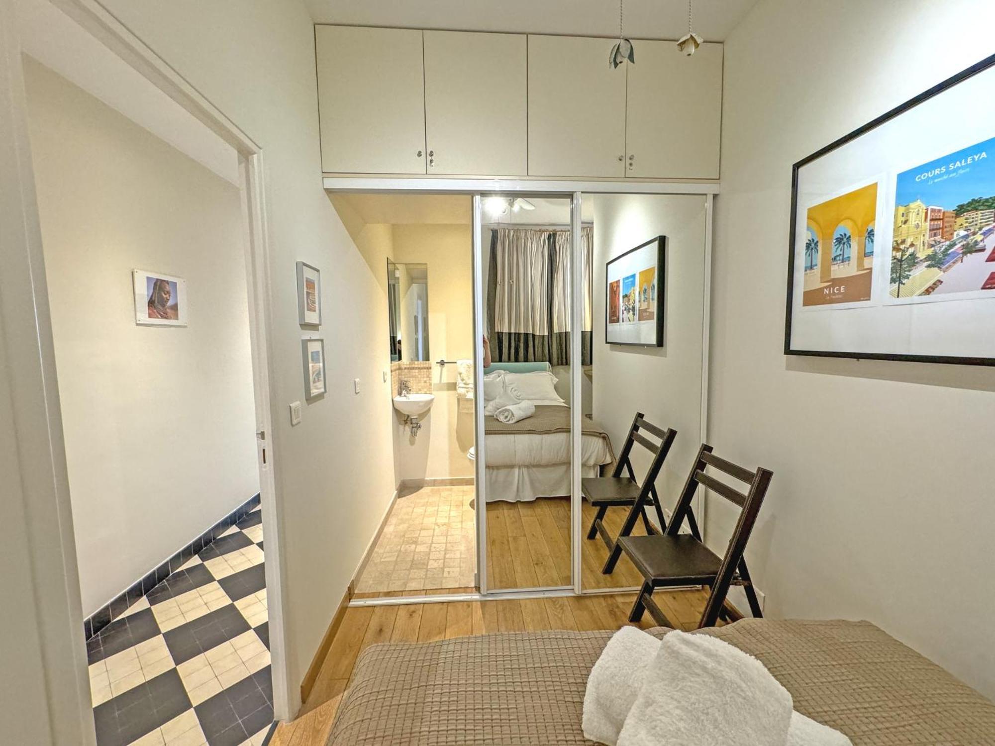 Apartamento Exceptional Sea Front France Nice