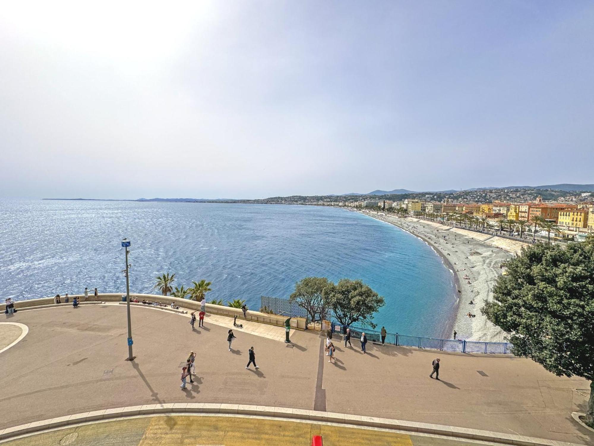 Exceptional Sea Front France Apartamento