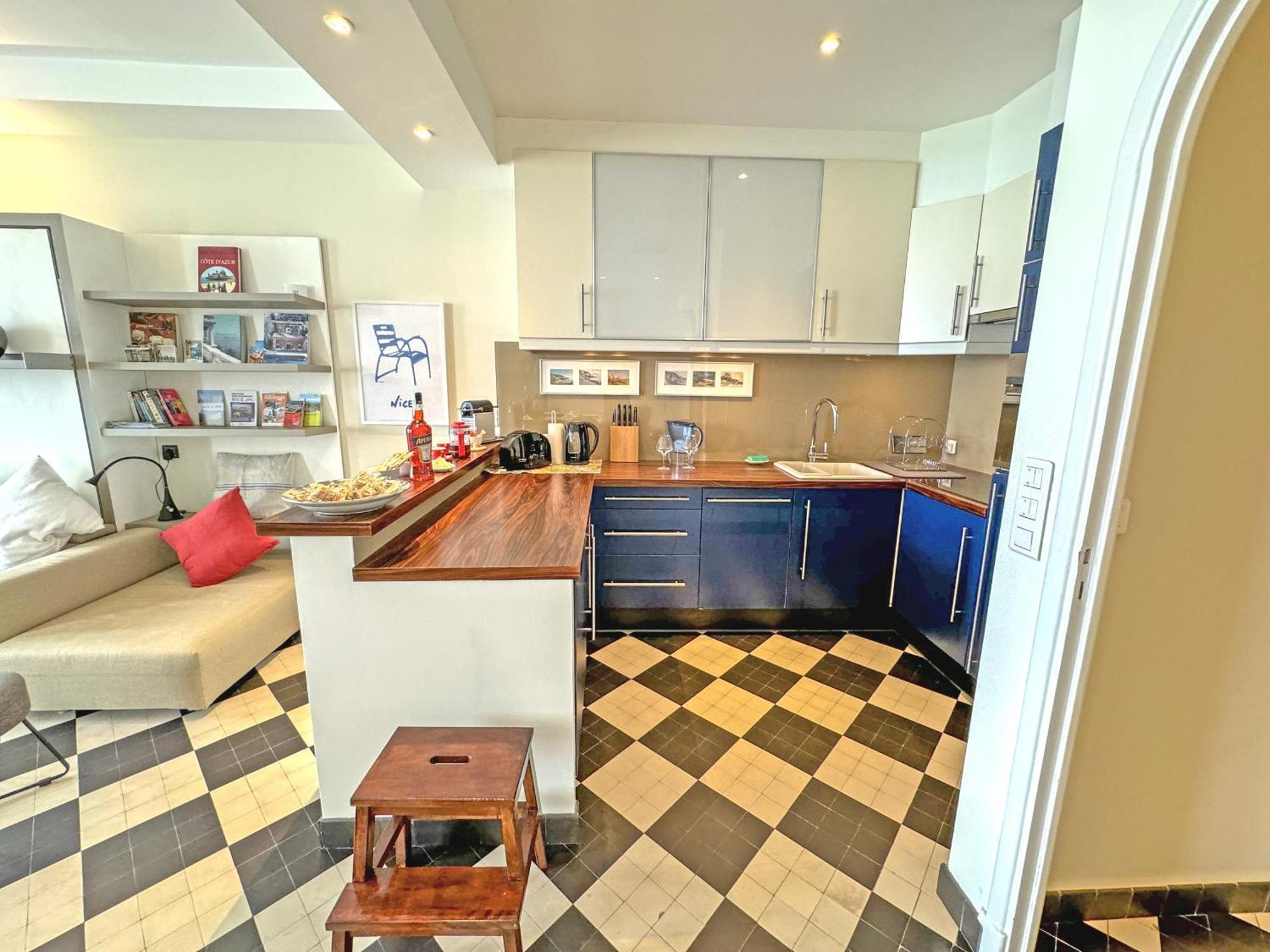 Exceptional Sea Front France Apartamento