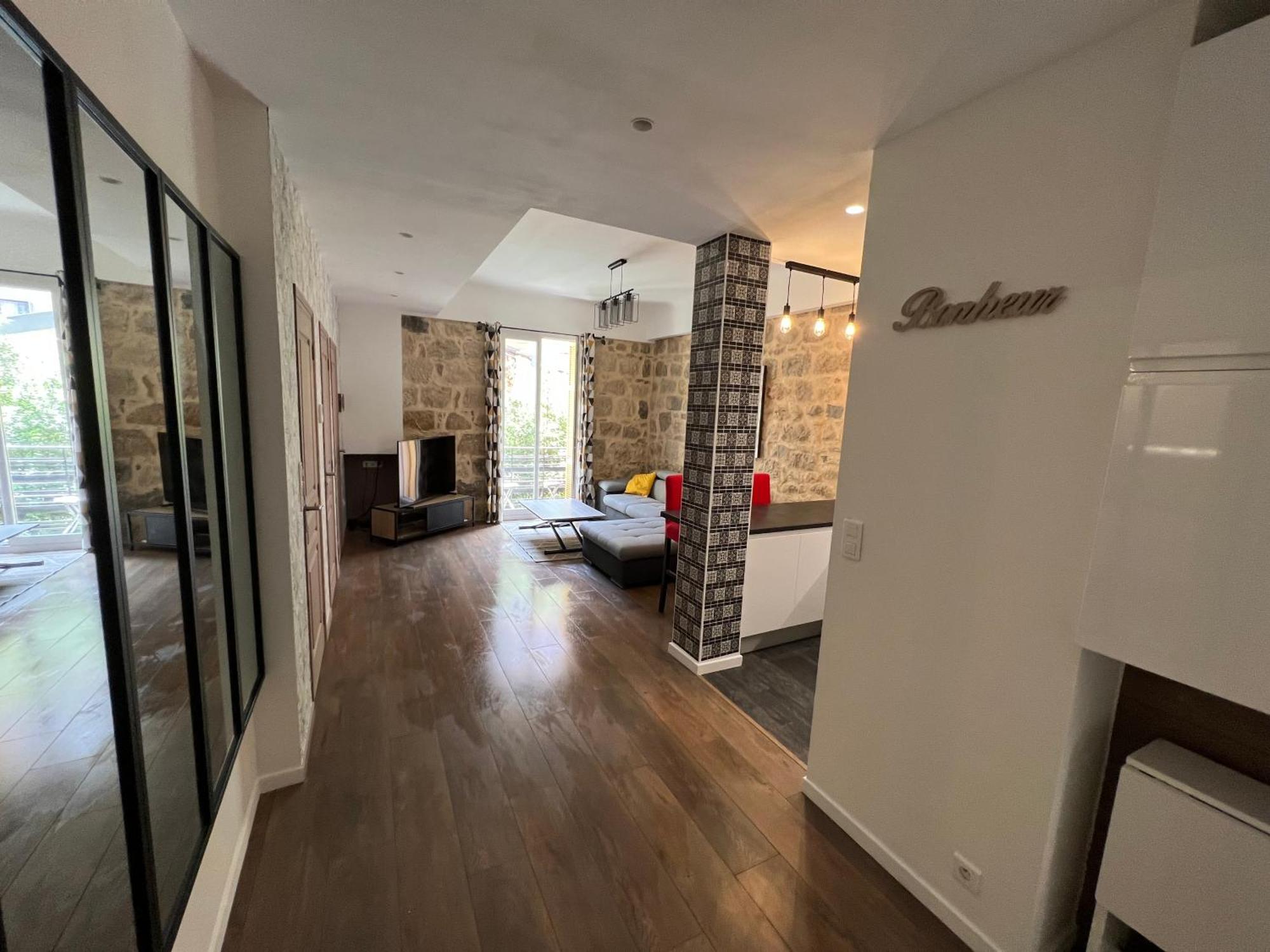 Apartment Belle Perle Rare Port De Nice