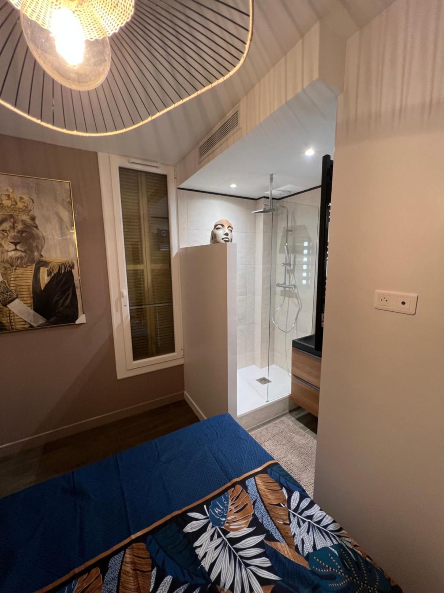 Port De Belle Petite Pepite Apartment Nice