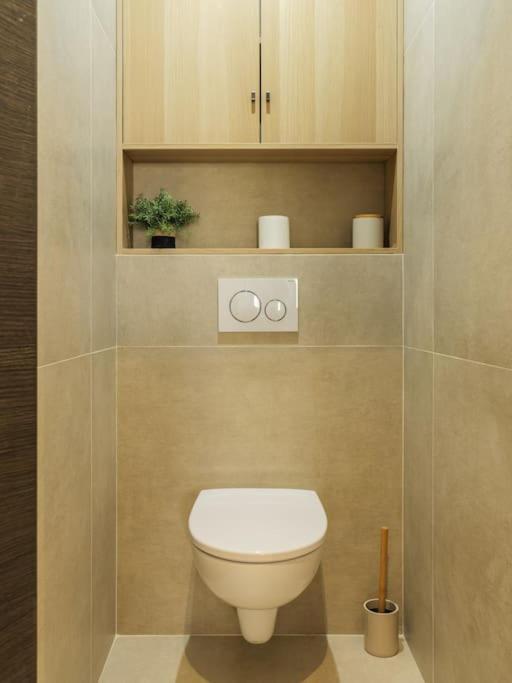 Charme Et Modernite Au Coeur Du Vieux Apartment *