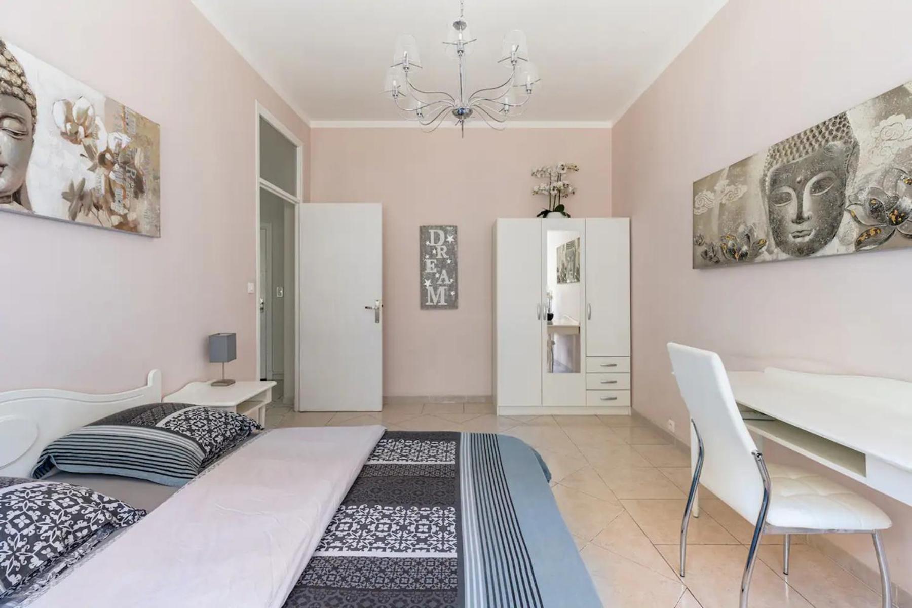 Notre Dame - Huge Sunny Modern 2br Flat - Terrace Nice