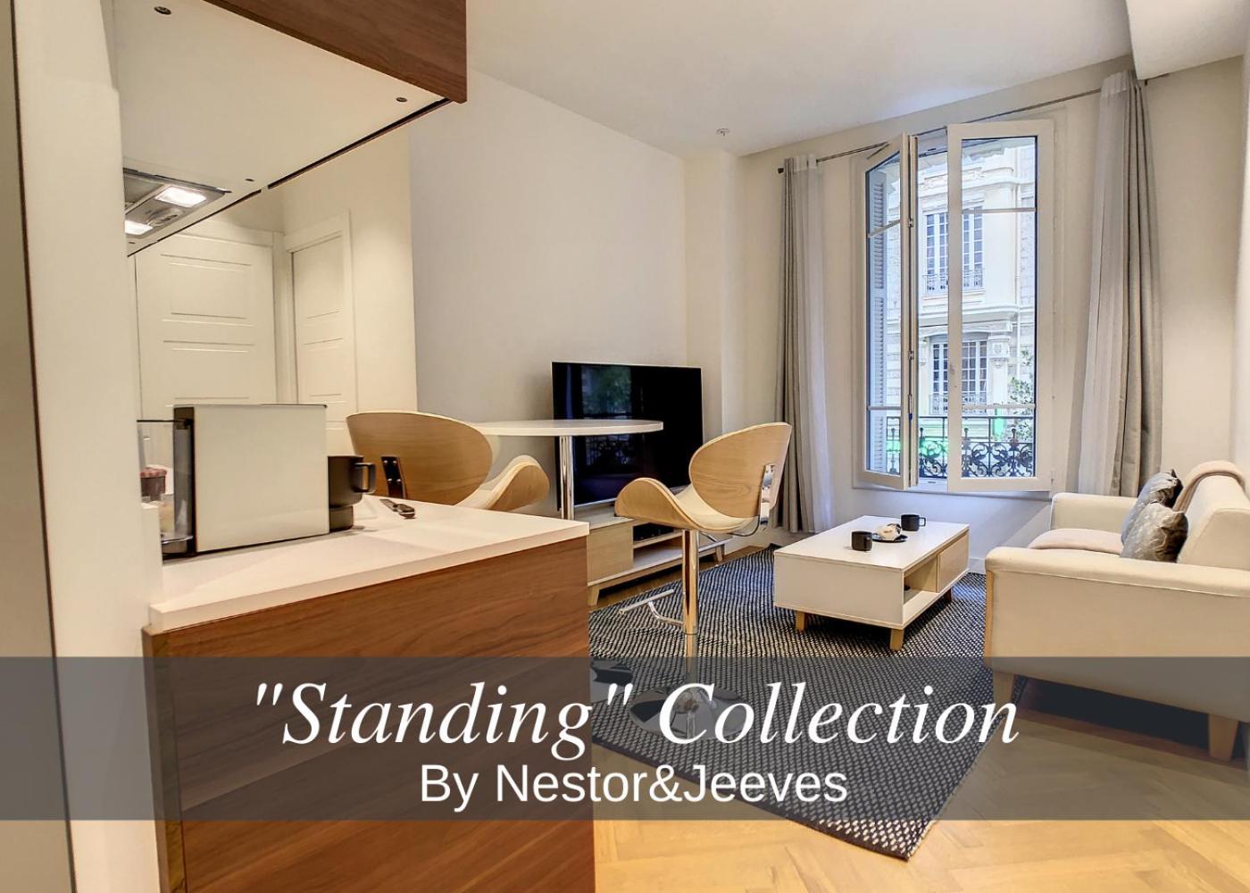 Apartamento Nestor&jeeves - Modern Rock - - Very Close Sea Nice