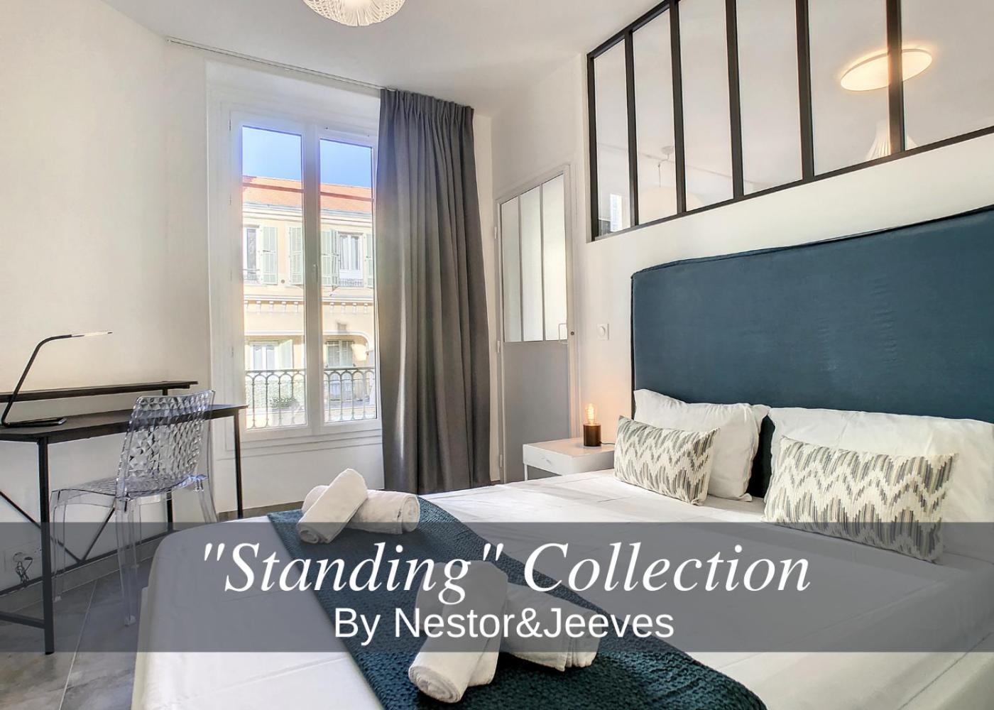 Apartment Nestor&jeeves - Bow Window Buffa - Center - Very Close *