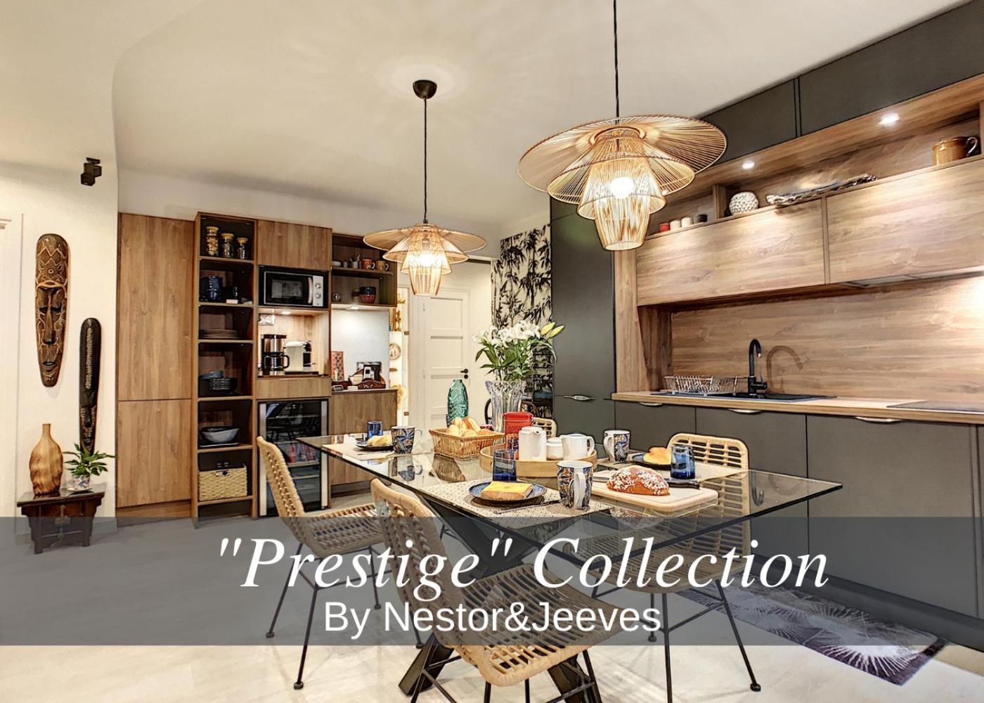 Nestor&jeeves - Lou Francescan - Old Town - Close Sea - Place St Francois Apartment Nice