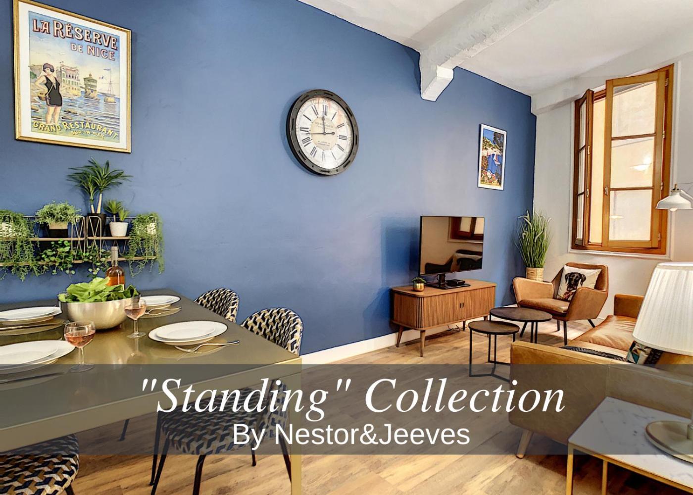 Apartment Nestor&jeeves - Design Vieux - Old Town - Close Sea *