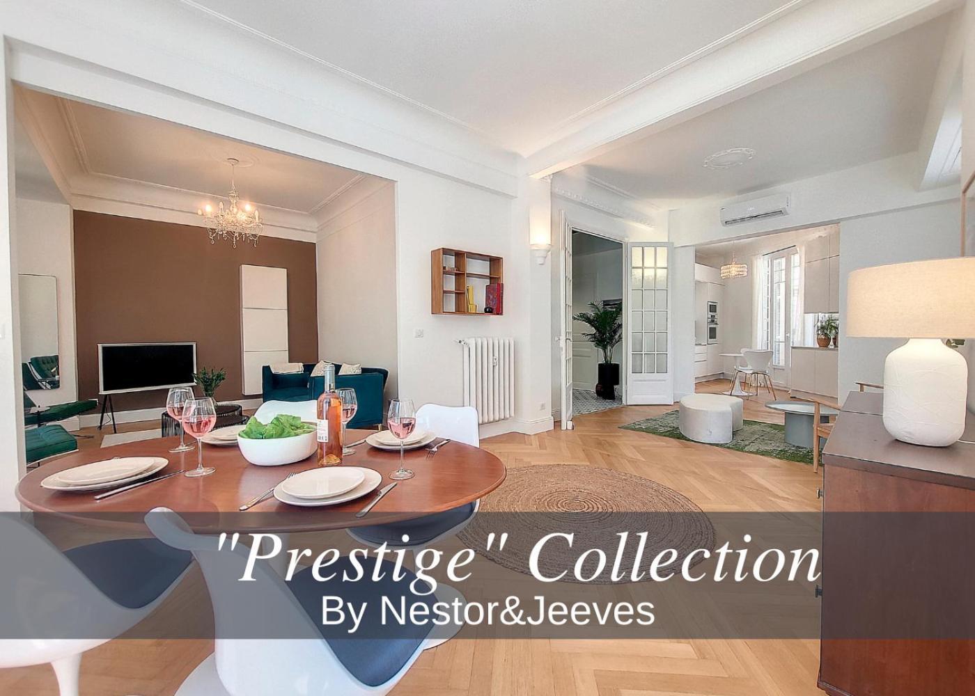 Nestor&jeeves - Standing Baquis - - Close Sea Apartment *