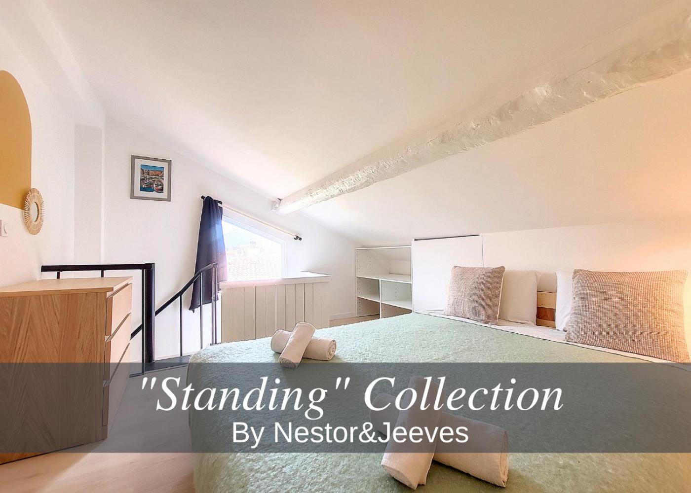 Apartment Nestor&jeeves - Origami Duplex - Old Town - Close Sea Nice