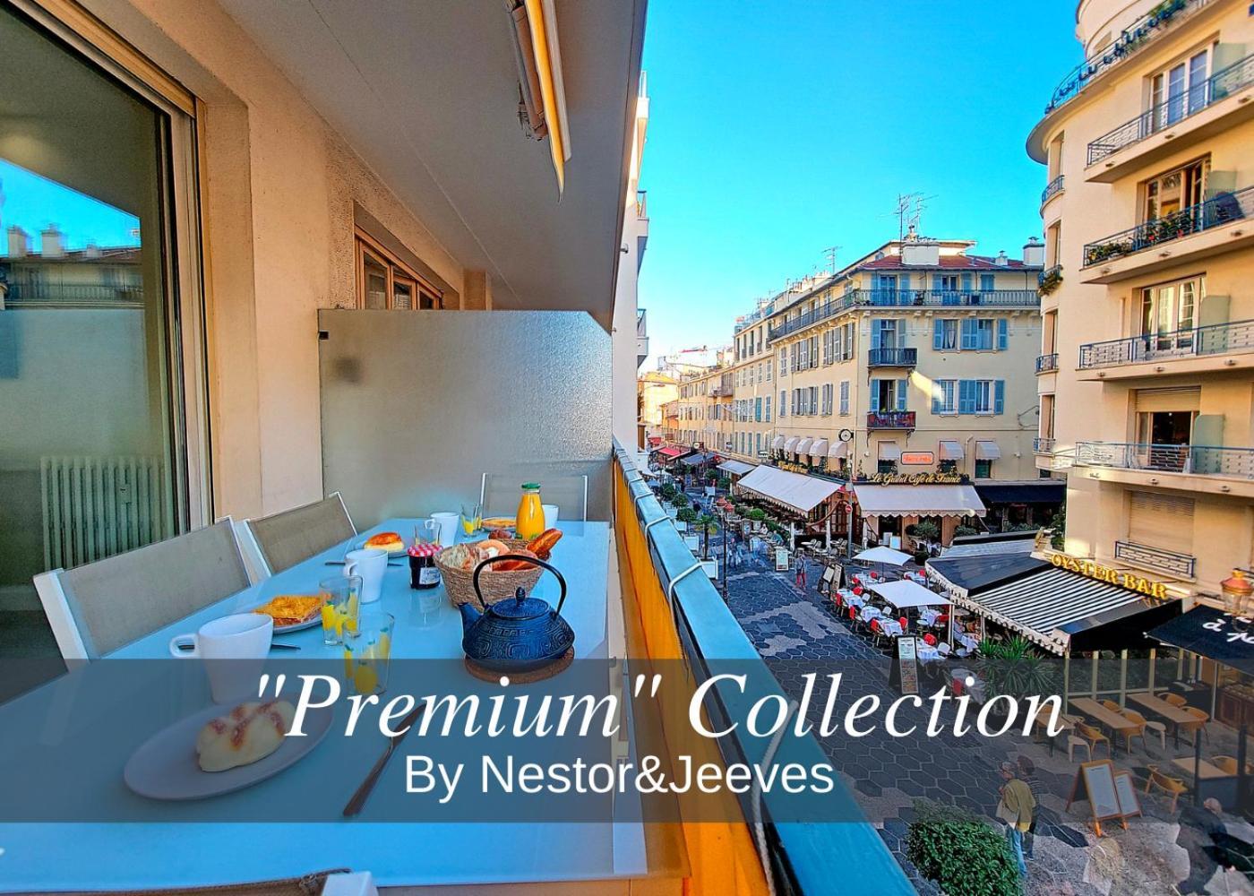 Nestor&jeeves - Anglican Terrasse - - Very Close Sea Nice