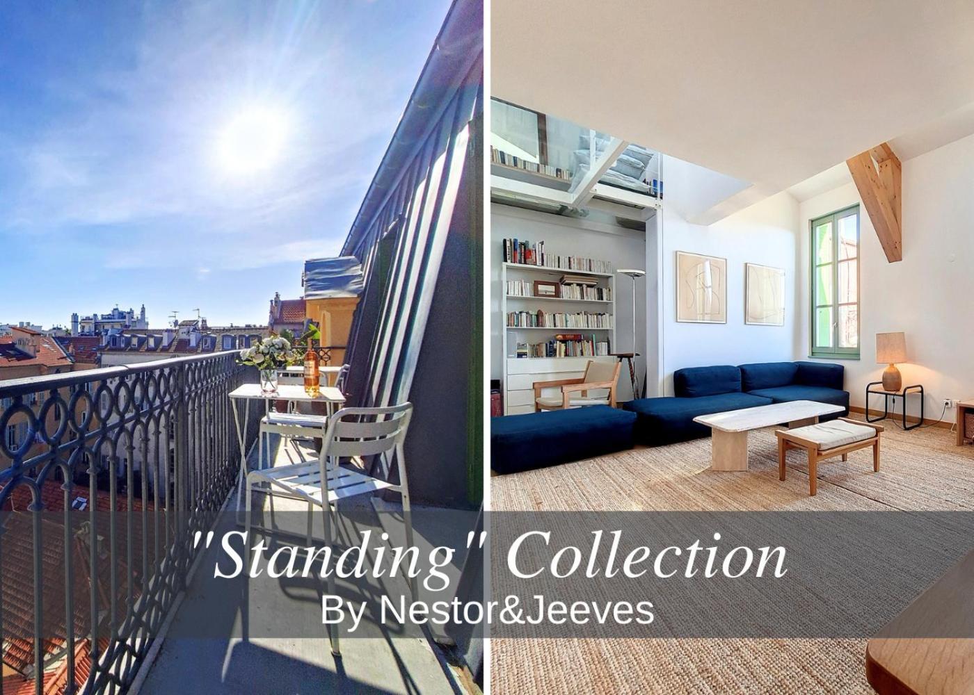 Nestor&jeeves - To Meet - - Floor Apartment Nice
