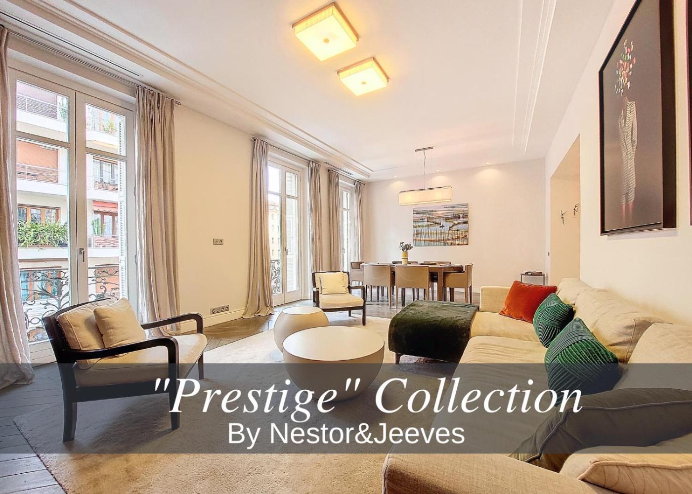 Nestor&jeeves - Victoire - - Near Apartment