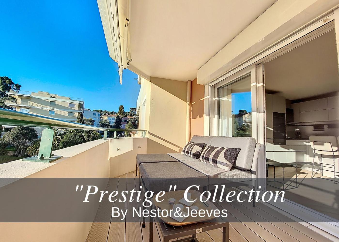 Nestor&jeeves -perle Doree - Terrace - Design *