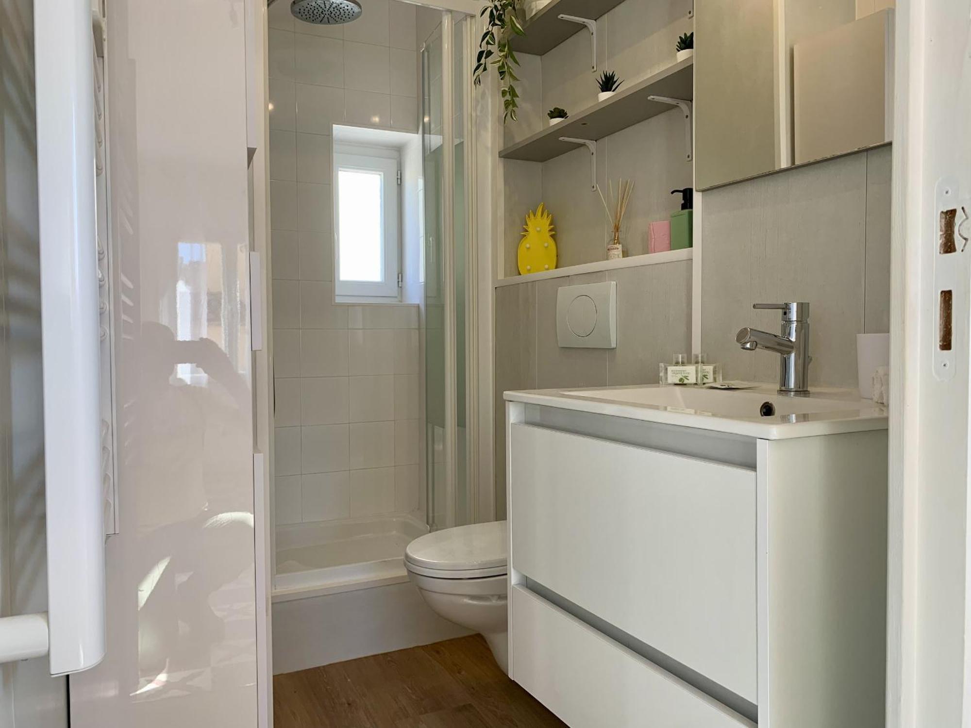 Apartment Riviera - Les Toits D Augustin - Bright With A C - Old Town