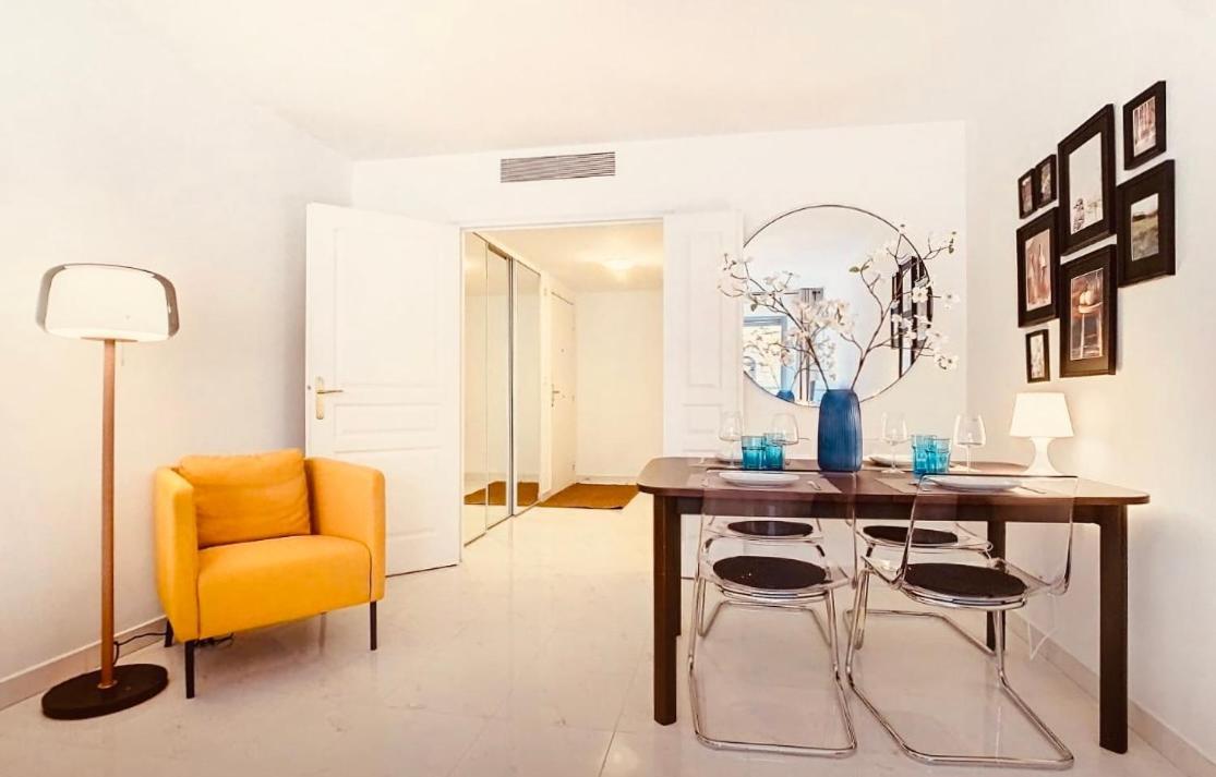 Palais De La Mediterranee Apartment *