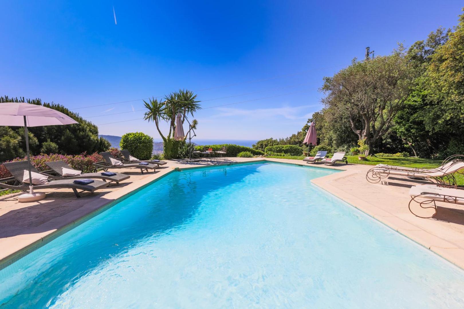 Lou Mas Soubran Vi2083 By Riviera Homes * Nice