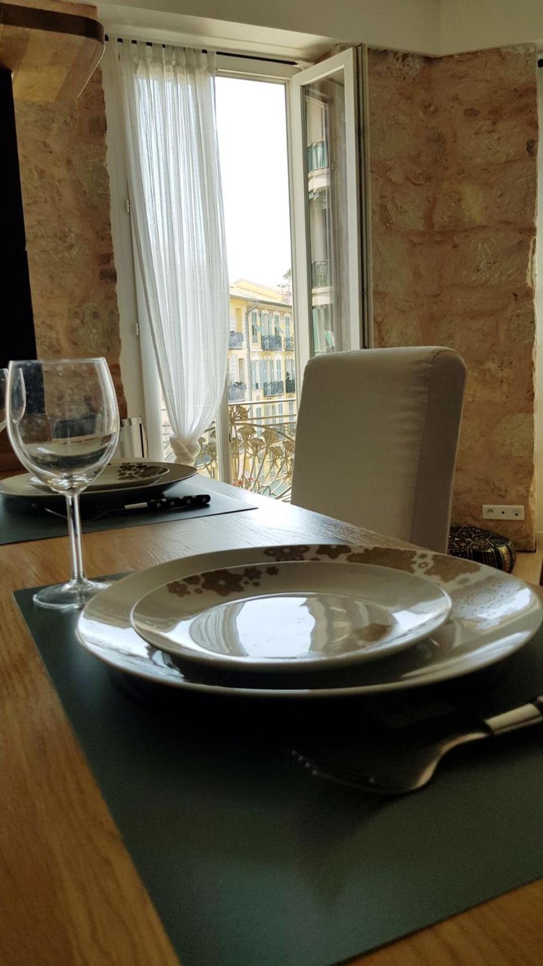Apartment Joyau Rare Port De Nice