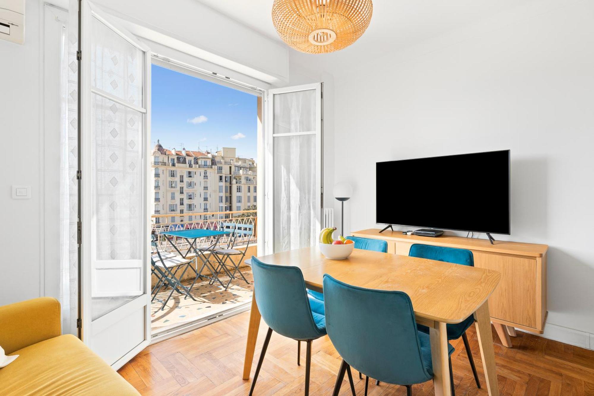 Terrasse Des Oliviers Apartment Nice