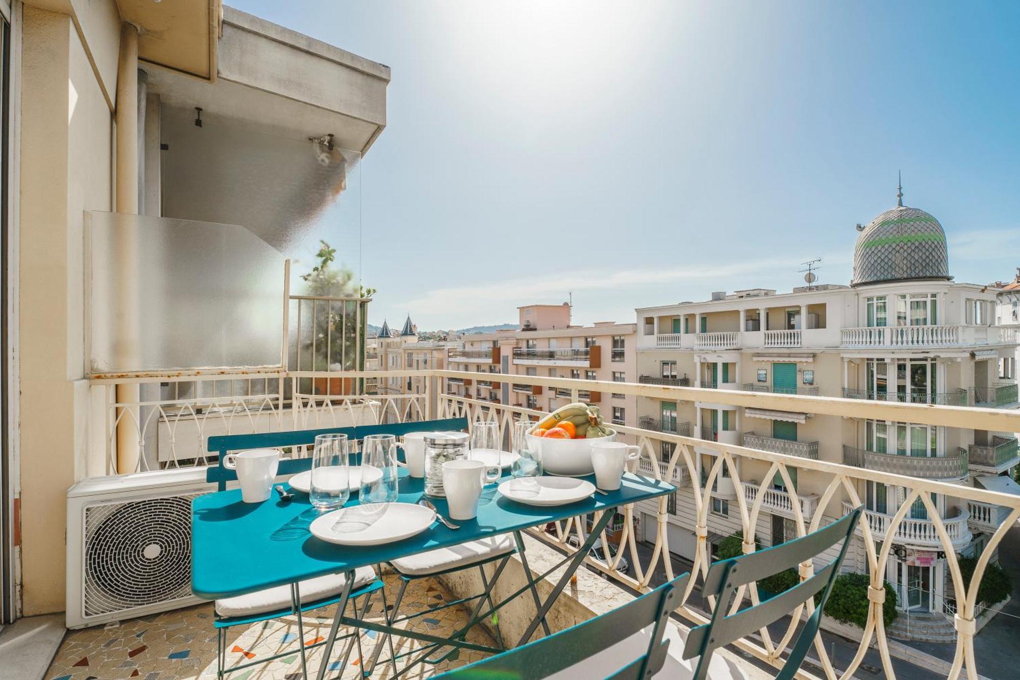 Apartment Terrasse Des Oliviers Nice